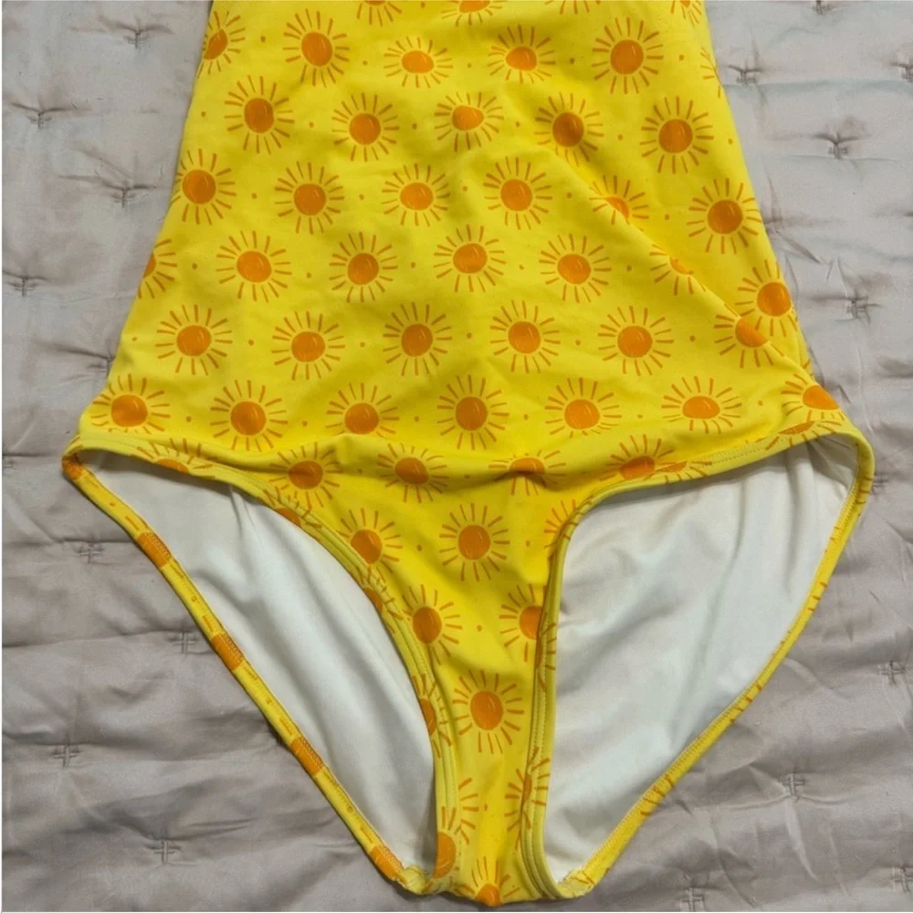 Hanna Andersson Sun Swimsuit M - Picture 4 of 6